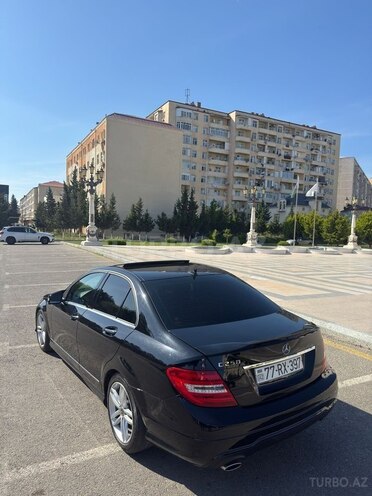 Mercedes C 250-8