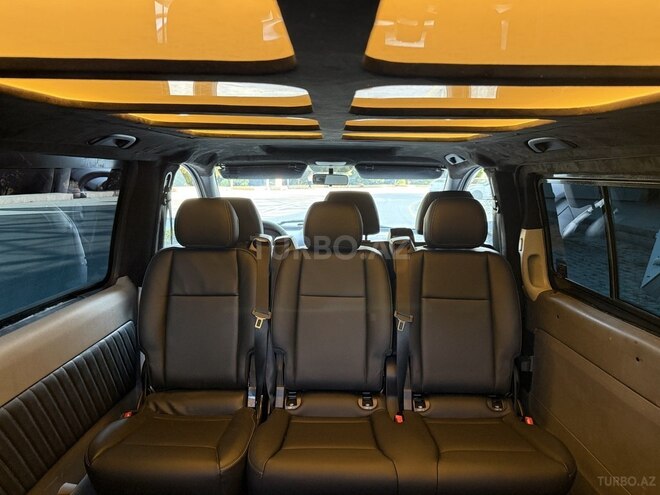 Mercedes Vito 111 CDI-21
