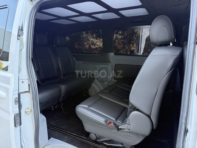 Mercedes Vito 111 CDI-13
