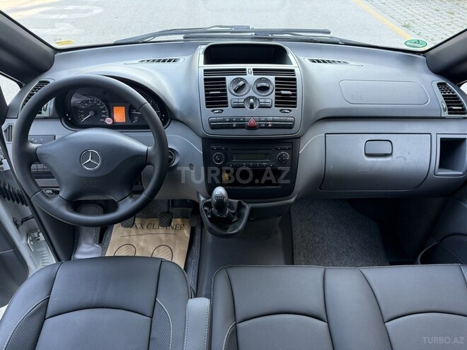 Mercedes Vito 111 CDI-18