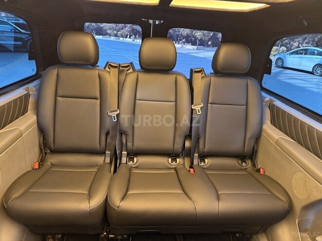 Mercedes Vito 111 CDI-19