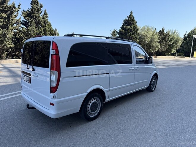 Mercedes Vito 111 CDI-10