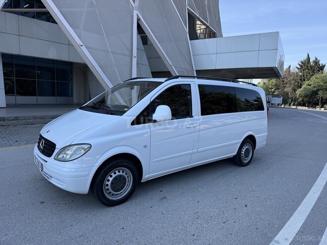 Mercedes Vito 111 CDI-5