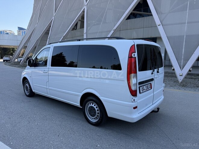 Mercedes Vito 111 CDI-8