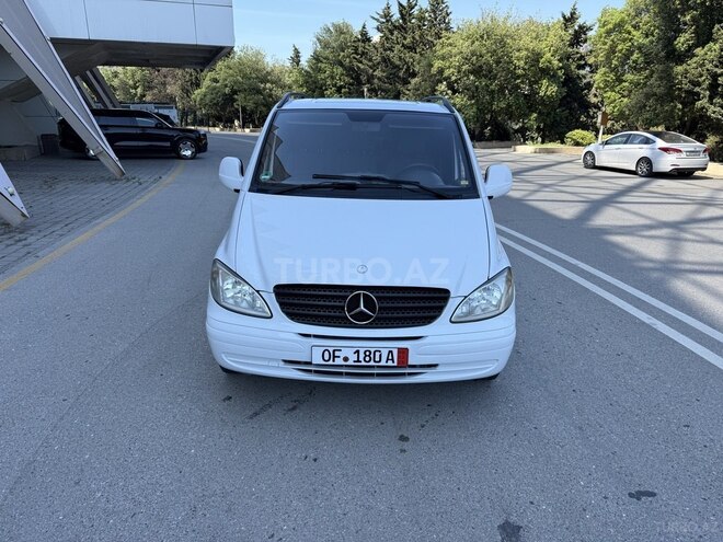 Mercedes Vito 111 CDI-2
