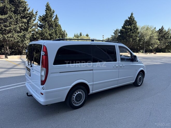 Mercedes Vito 111 CDI-11
