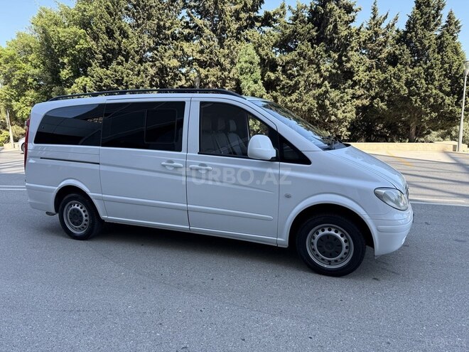 Mercedes Vito 111 CDI-4