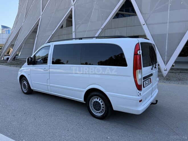Mercedes Vito 111 CDI-9