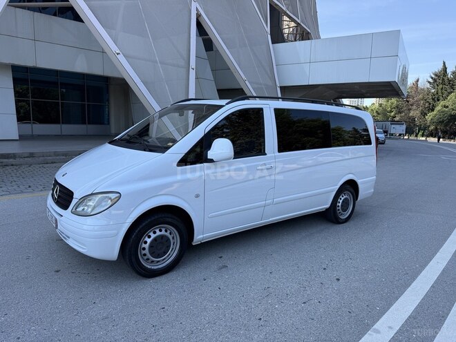 Mercedes Vito 111 CDI-6