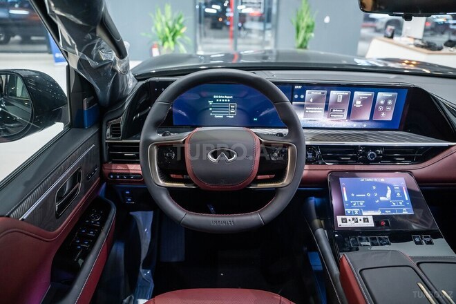 Infiniti QX80-15