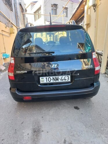 Hyundai Matrix-4