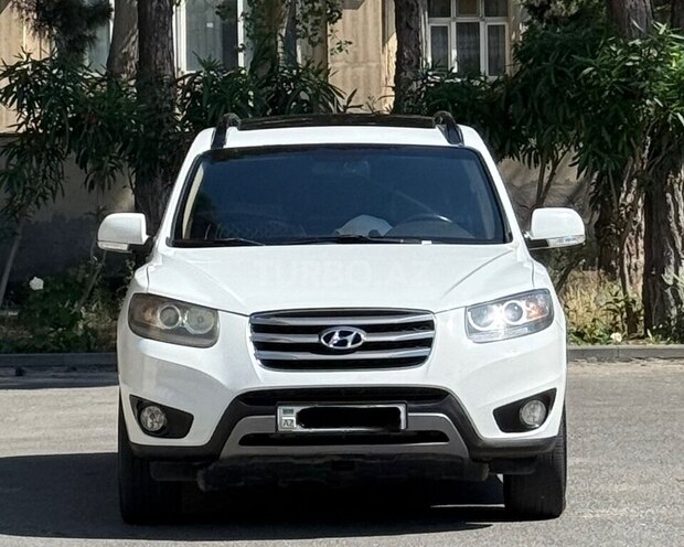 Hyundai Santa Fe-2