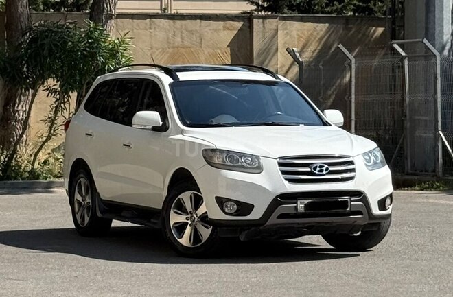 Hyundai Santa Fe-1