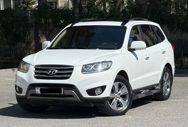 Hyundai Santa Fe-7