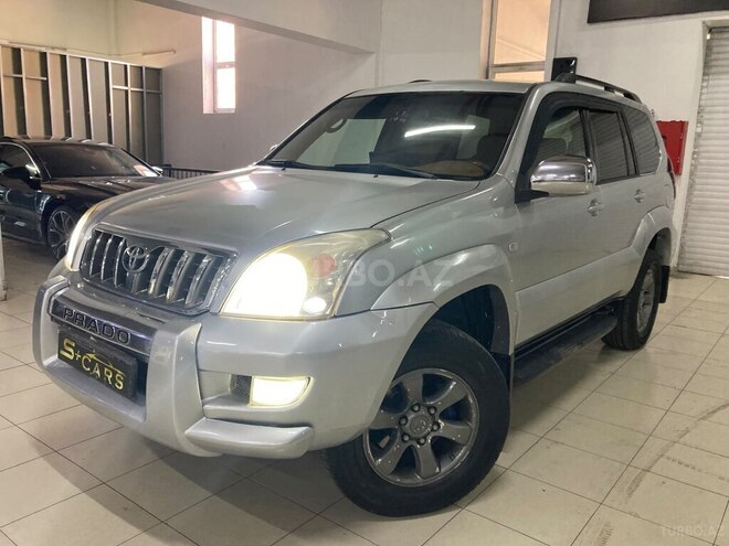 Toyota Land Cruiser Prado-7