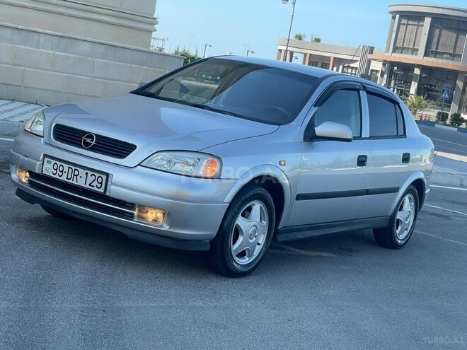 Opel Astra-3