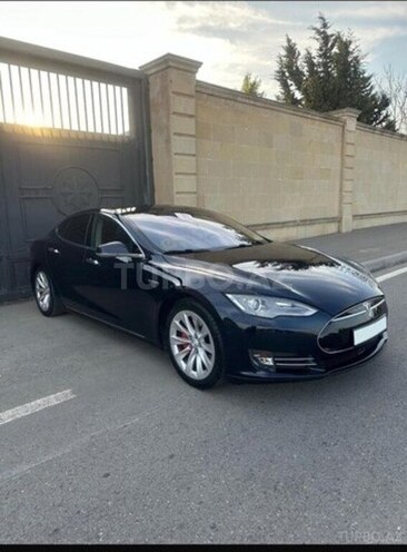 Tesla Model S-1
