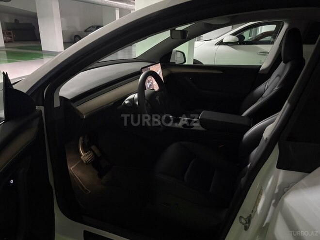 Tesla Model Y-3