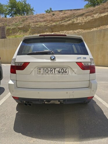 BMW X3-2