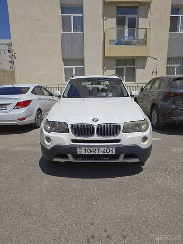 BMW X3-1