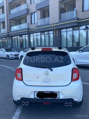 Nissan March-6
