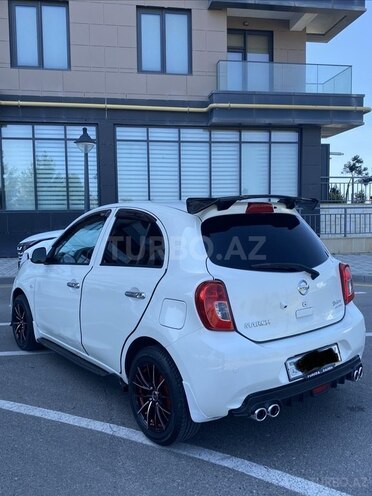 Nissan March-7