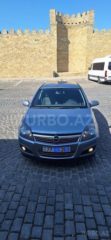 Opel Astra-1