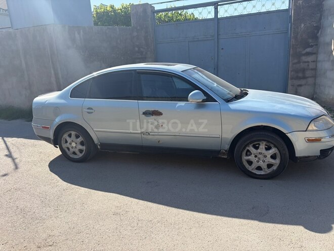 Volkswagen Passat-3