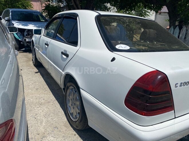 Mercedes C 180-2