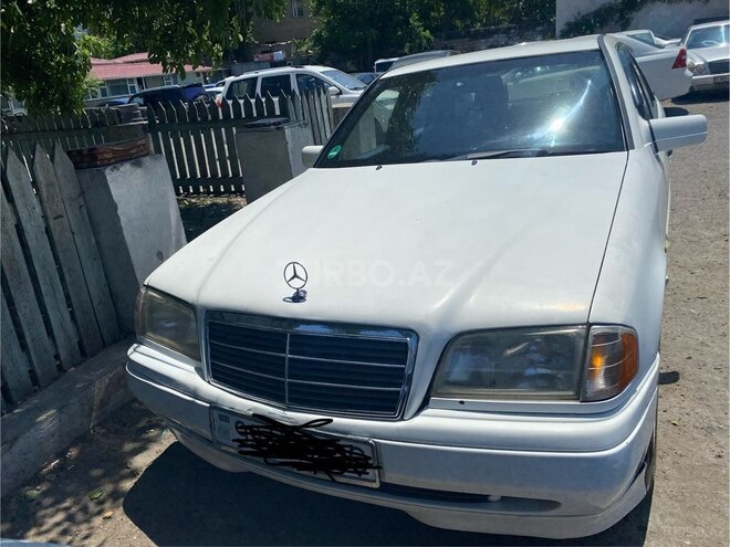 Mercedes C 180-1