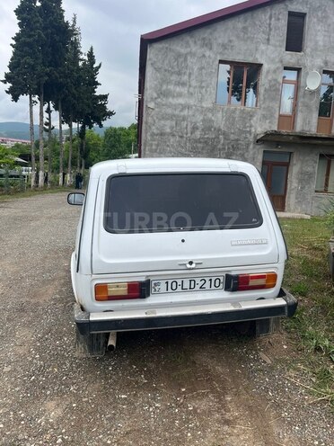 LADA (VAZ) Niva-2