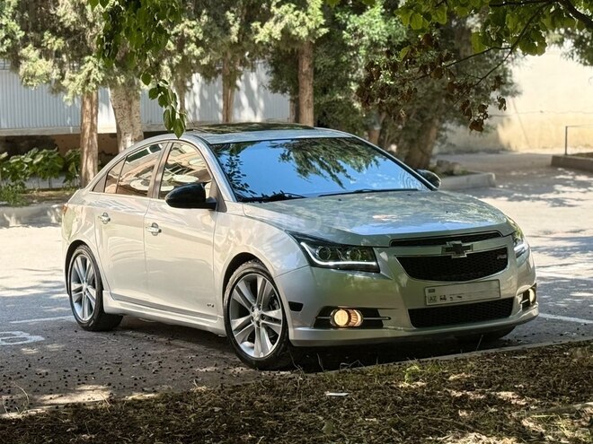 Chevrolet Cruze-2