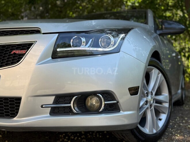 Chevrolet Cruze-5