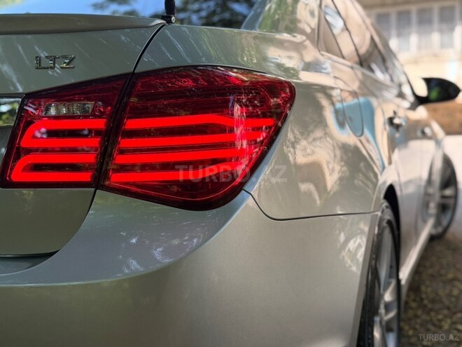 Chevrolet Cruze-7