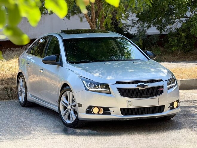 Chevrolet Cruze-1
