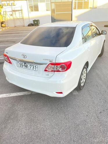Toyota Corolla-4