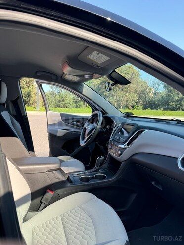 Chevrolet Equinox-9