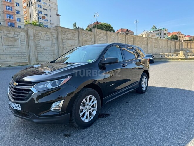 Chevrolet Equinox-5