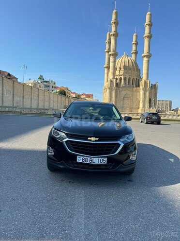 Chevrolet Equinox-1