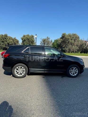 Chevrolet Equinox-4