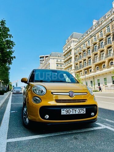 Fiat 500L-1