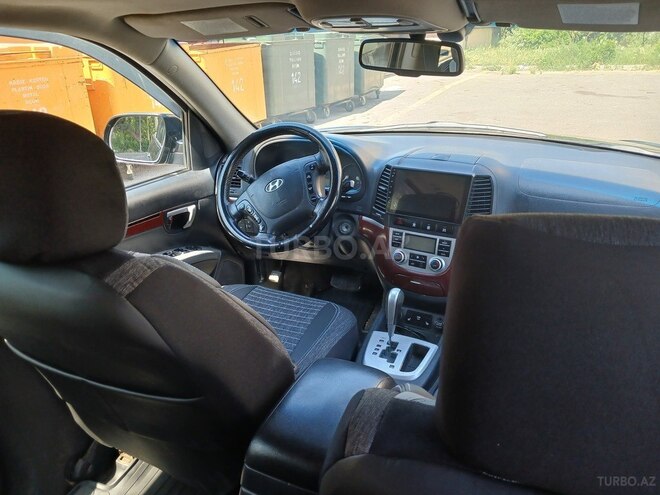 Hyundai Santa Fe-2