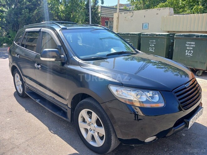 Hyundai Santa Fe-8