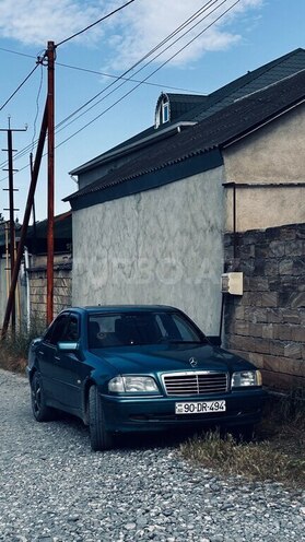 Mercedes C 240-1