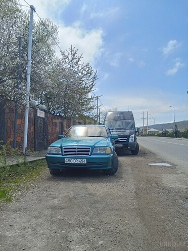 Mercedes C 240-2