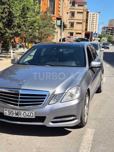 Mercedes E 220-7