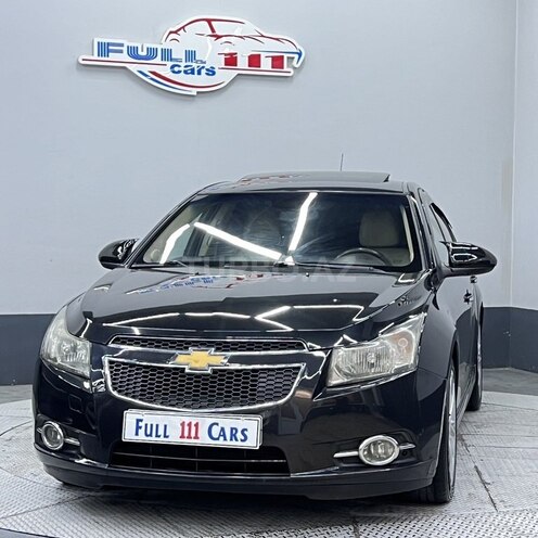 Chevrolet Cruze-1