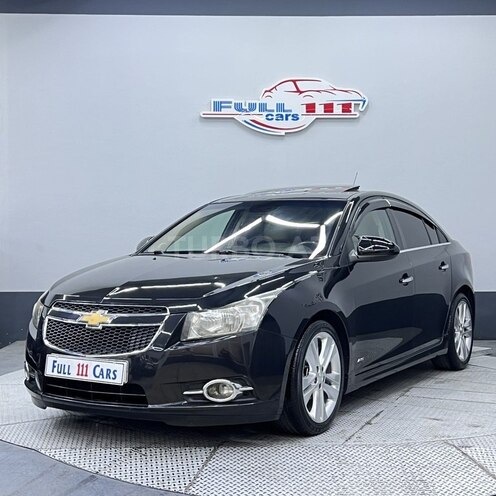 Chevrolet Cruze-2