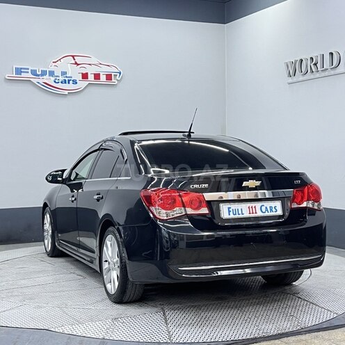 Chevrolet Cruze-3