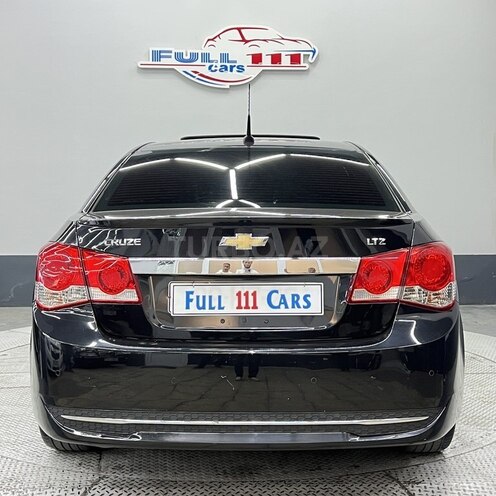 Chevrolet Cruze-4